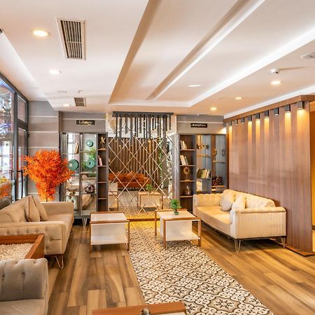 Litros Hotel & Spa Istanbul Exterior foto