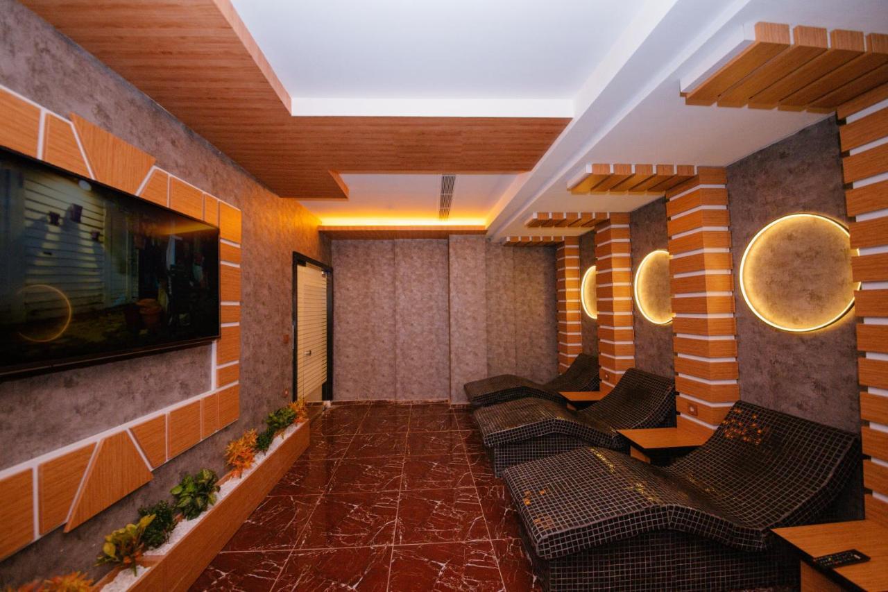 Litros Hotel & Spa Istanbul Exterior foto