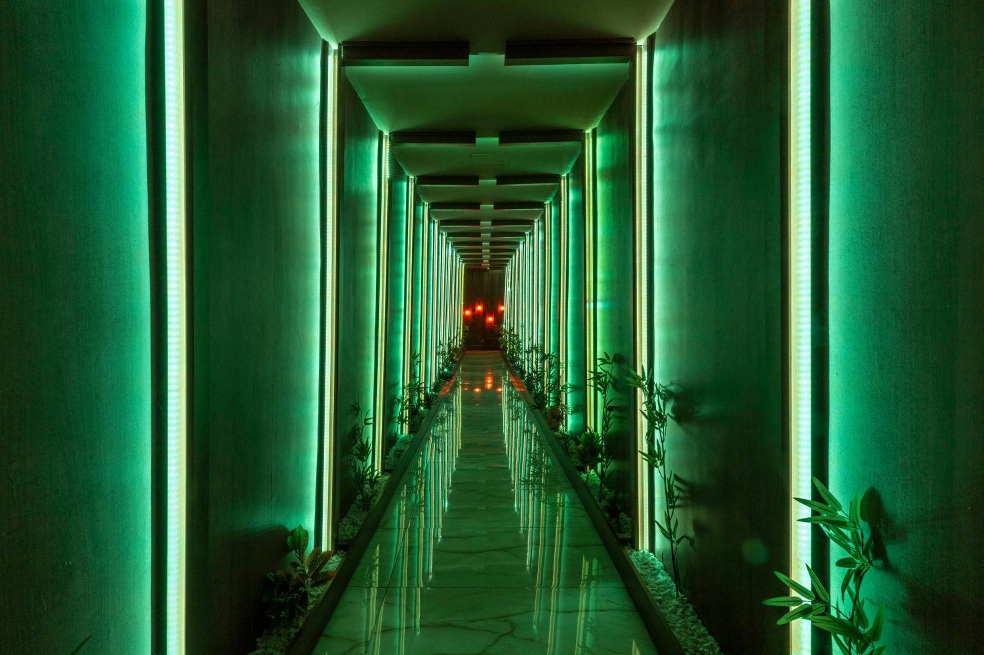 Litros Hotel & Spa Istanbul Exterior foto