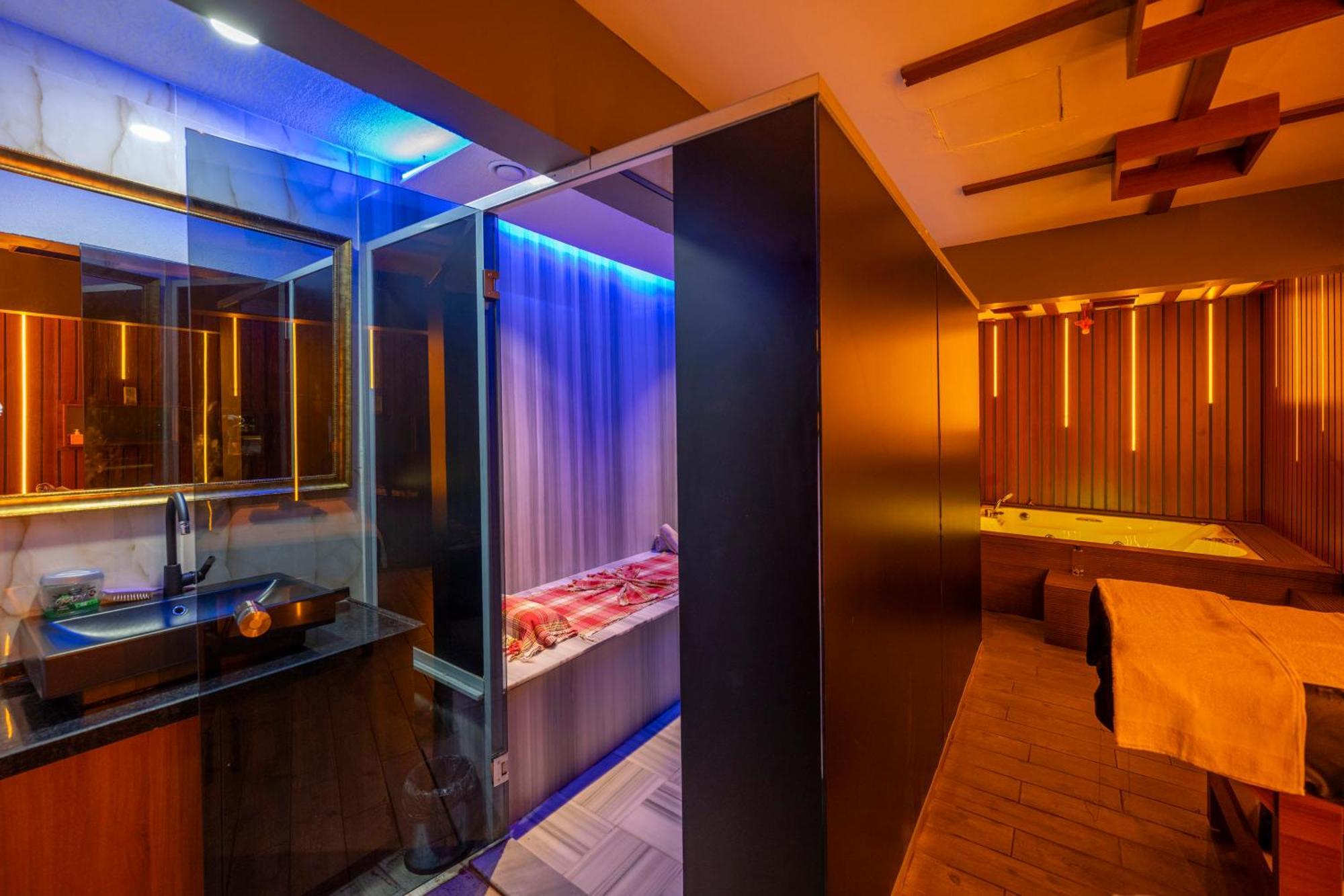 Litros Hotel & Spa Istanbul Exterior foto
