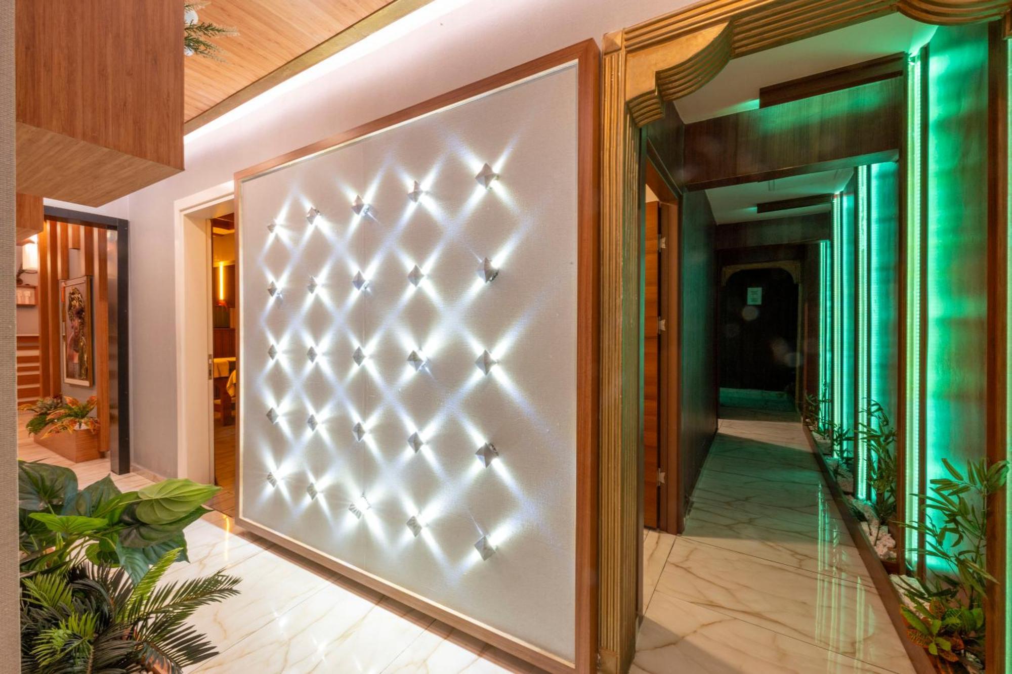 Litros Hotel & Spa Istanbul Exterior foto