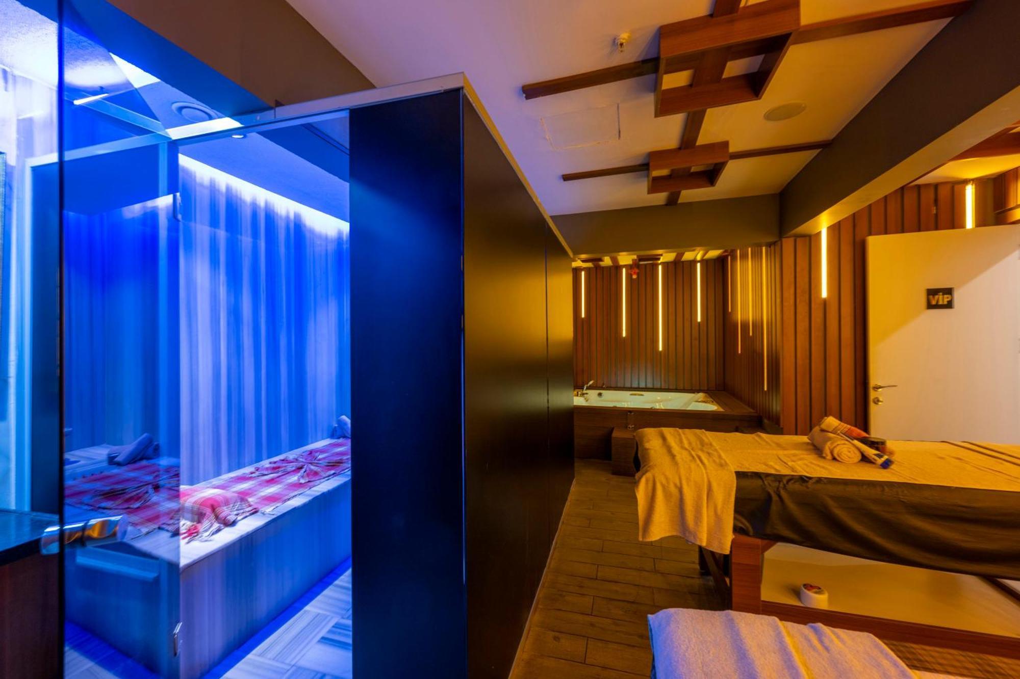 Litros Hotel & Spa Istanbul Exterior foto