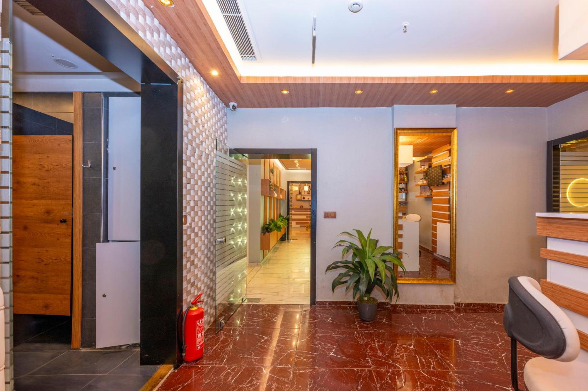 Litros Hotel & Spa Istanbul Exterior foto