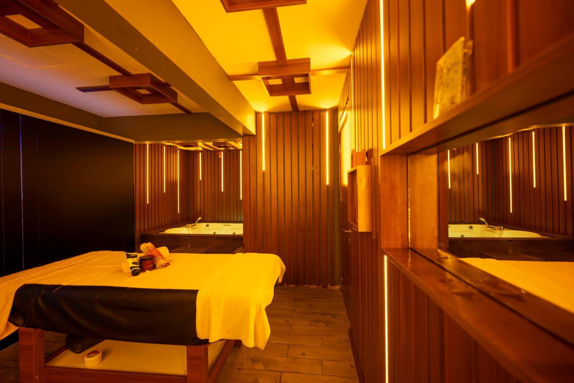 Litros Hotel & Spa Istanbul Exterior foto