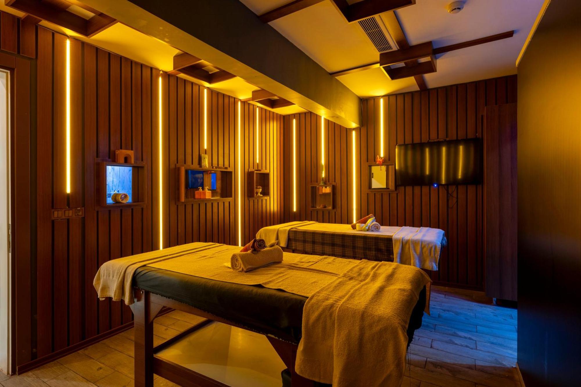 Litros Hotel & Spa Istanbul Exterior foto