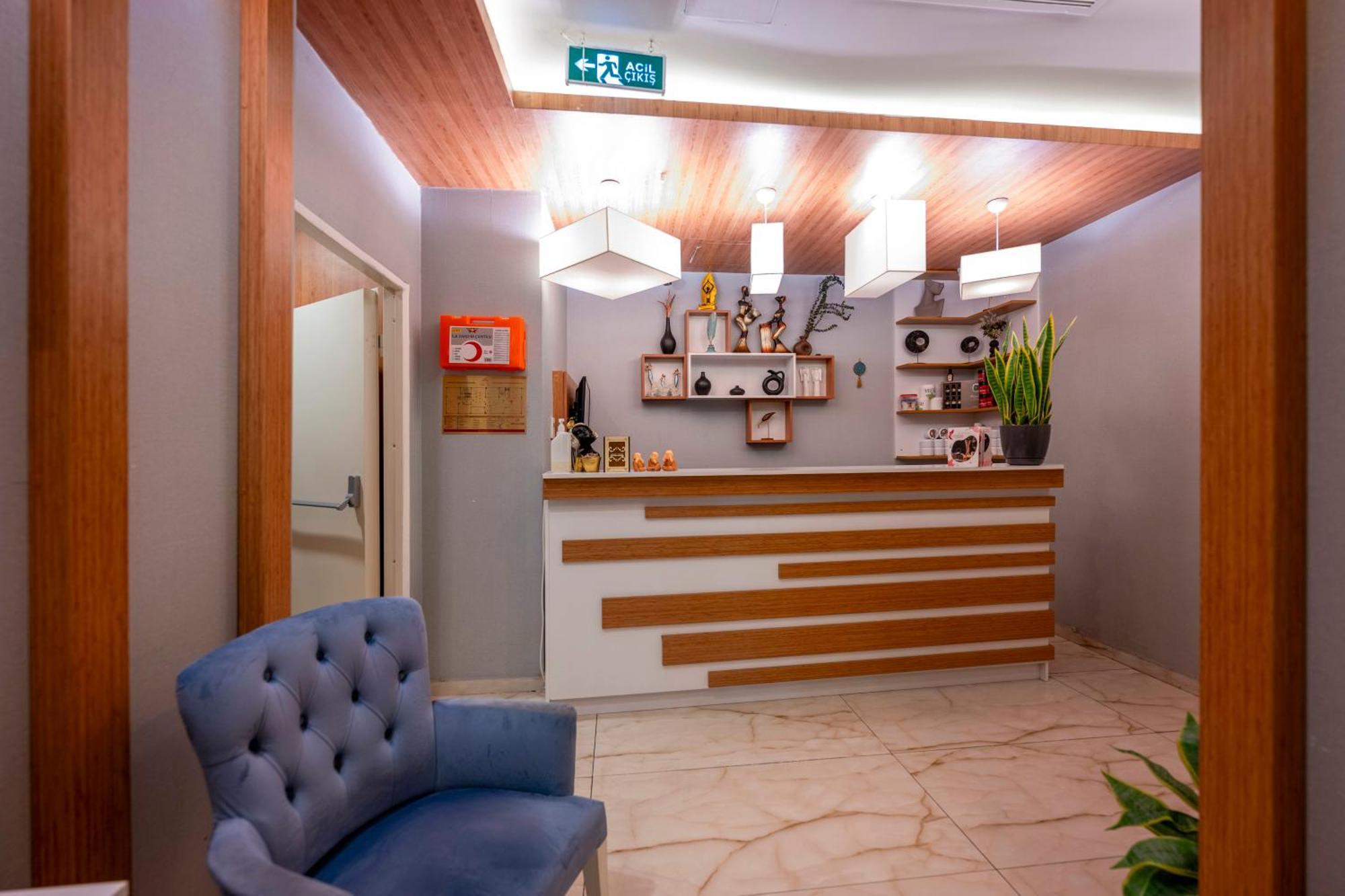 Litros Hotel & Spa Istanbul Exterior foto