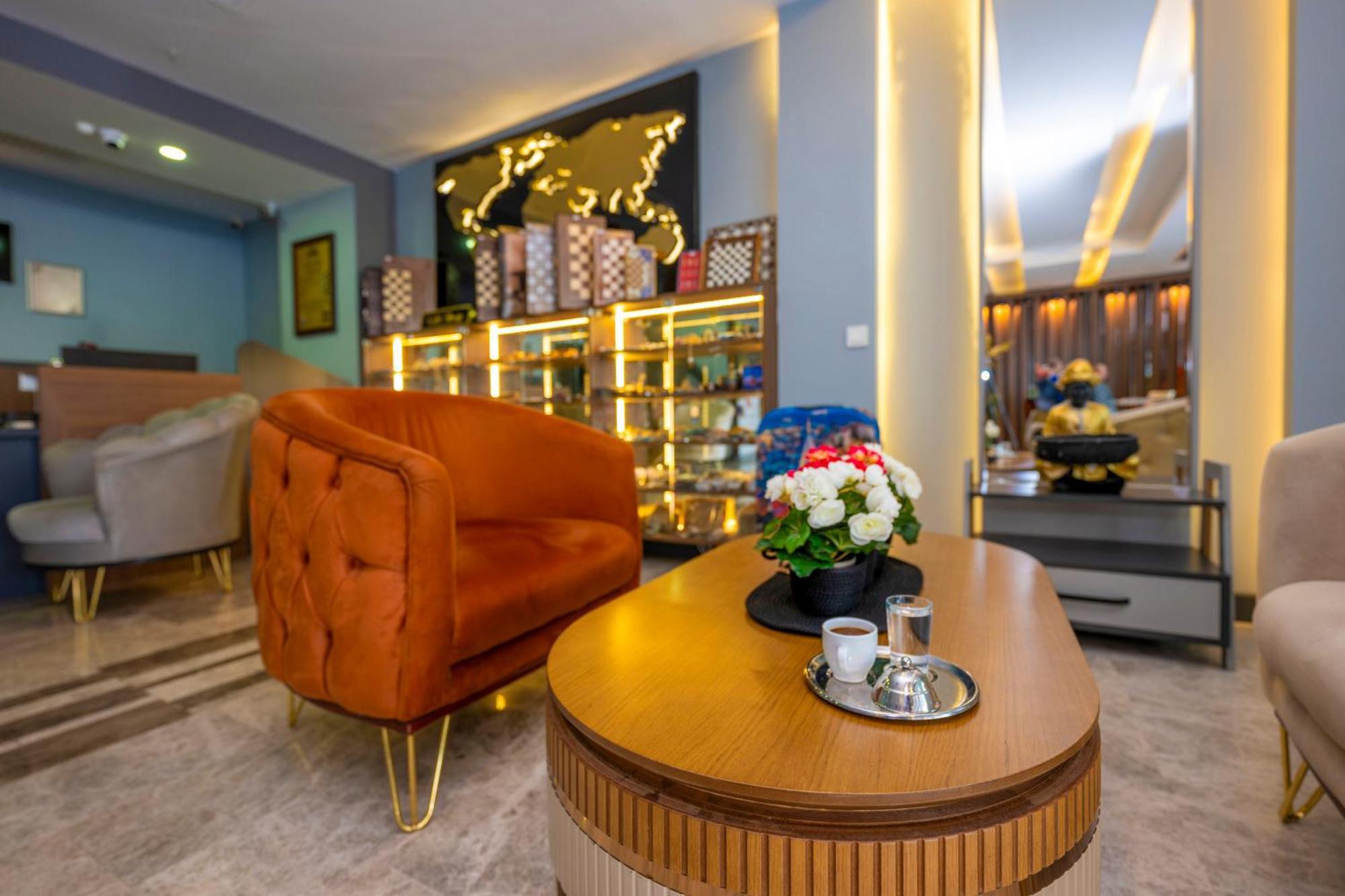 Litros Hotel & Spa Istanbul Exterior foto